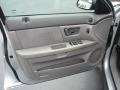 Medium Graphite Door Panel Photo for 2000 Ford Taurus #53475703