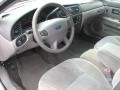 Medium Graphite 2000 Ford Taurus SES Interior Color