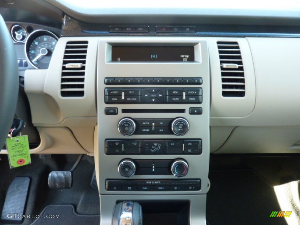 2012 Ford Flex SE Controls Photo #53476135