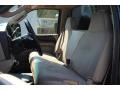 Dark Green Satin Metallic - F550 Super Duty XL Regular Cab 4x4 Chassis Dump Truck Photo No. 10