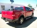 Redfire Metallic - F150 XLT SuperCrew 4x4 Photo No. 5