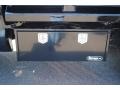 Dark Green Satin Metallic - F550 Super Duty XL Regular Cab 4x4 Chassis Dump Truck Photo No. 14