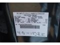  2005 F550 Super Duty XL Regular Cab 4x4 Chassis Dump Truck Dark Green Satin Metallic Color Code FW