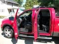 2008 Redfire Metallic Ford F150 XLT SuperCrew 4x4  photo #10