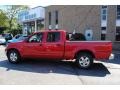 Red Alert - Frontier SE Crew Cab Photo No. 3