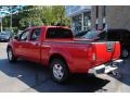 Red Alert - Frontier SE Crew Cab Photo No. 4