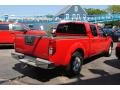 Red Alert - Frontier SE Crew Cab Photo No. 5