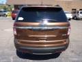 Golden Bronze Metallic 2012 Ford Explorer XLT EcoBoost Exterior