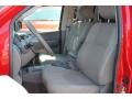 Red Alert - Frontier SE Crew Cab Photo No. 8