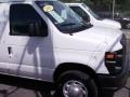 Oxford White - E Series Van E150 XL Cargo Photo No. 3