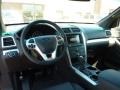 Charcoal Black Dashboard Photo for 2012 Ford Explorer #53476579