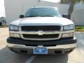 2005 Silver Birch Metallic Chevrolet Silverado 1500 Z71 Crew Cab 4x4  photo #2