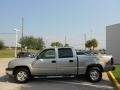 Silver Birch Metallic - Silverado 1500 Z71 Crew Cab 4x4 Photo No. 4