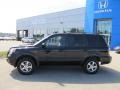 2007 Formal Black Honda Pilot EX-L  photo #2