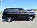 2007 Formal Black Honda Pilot EX-L  photo #4