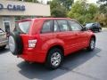 Racy Red - Grand Vitara 4x4 Photo No. 8