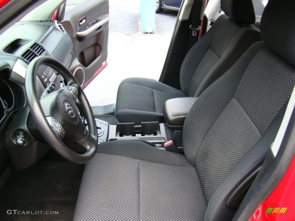 Black Interior 2006 Suzuki Grand Vitara 4x4 Photo #53477128