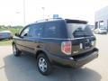 2007 Formal Black Honda Pilot EX-L  photo #16