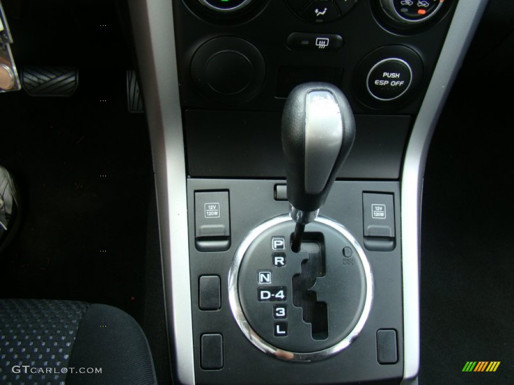 2006 Suzuki Grand Vitara 4x4 5 Speed Automatic Transmission Photo #53477335