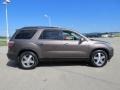 2009 Medium Brown Metallic GMC Acadia SLT AWD  photo #4