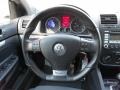 Interlagos Plaid Cloth Steering Wheel Photo for 2007 Volkswagen Jetta #53477454