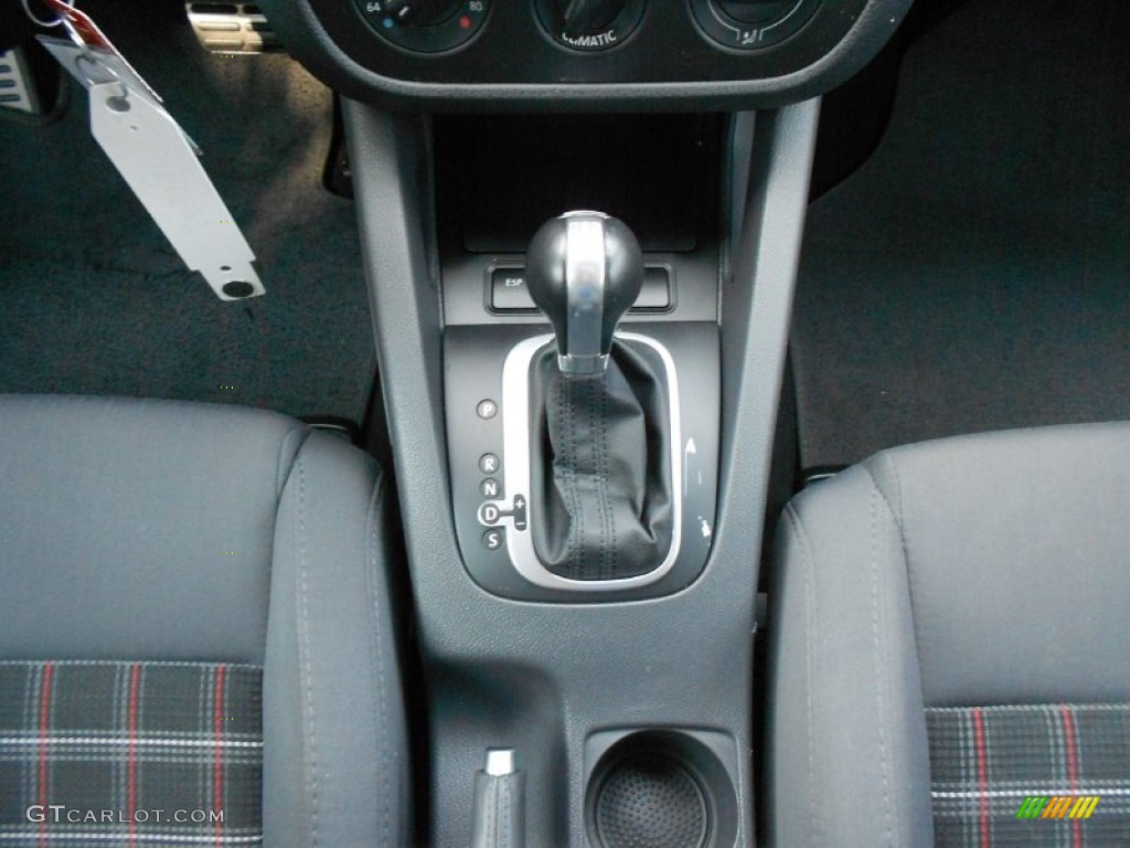 2007 Volkswagen Jetta GLI Sedan 6 Speed DSG Dual-Clutch Automatic Transmission Photo #53477492
