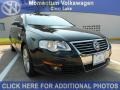 Deep Black - Passat Lux Sedan Photo No. 1