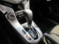 6 Speed Automatic 2012 Chevrolet Cruze LT Transmission