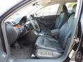 Deep Black - Passat Lux Sedan Photo No. 13