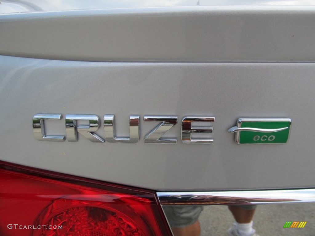 2012 Chevrolet Cruze Eco Marks and Logos Photo #53477796
