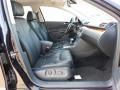 Deep Black - Passat Lux Sedan Photo No. 16