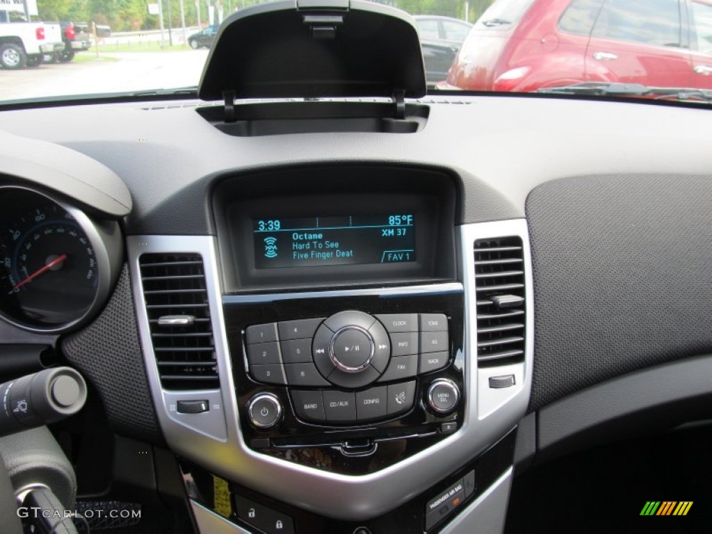 2012 Chevrolet Cruze Eco Controls Photo #53477915