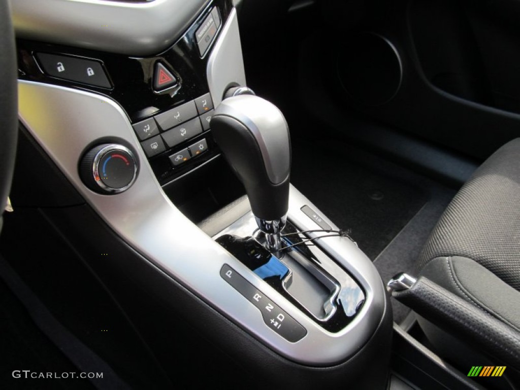 2012 Chevrolet Cruze Eco 6 Speed Automatic Transmission Photo #53477929