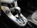 6 Speed Automatic 2012 Chevrolet Cruze Eco Transmission