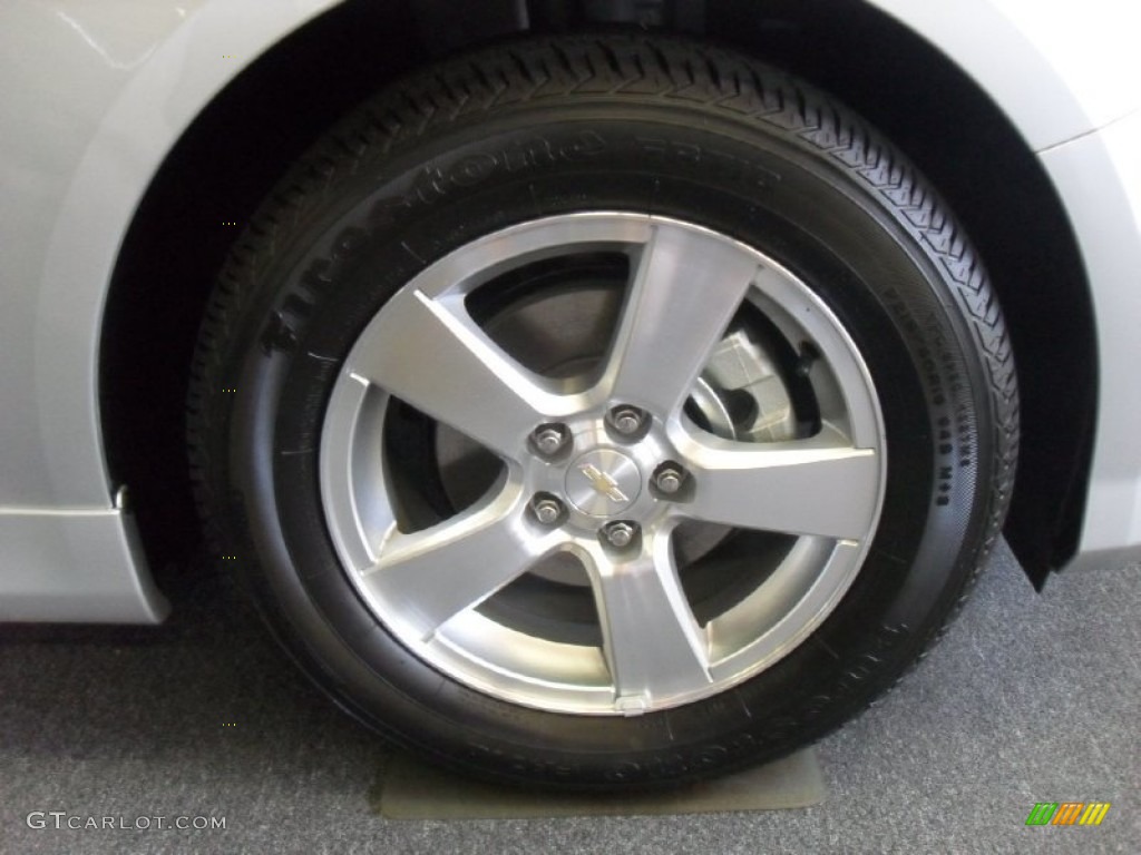 2012 Chevrolet Cruze LT/RS Wheel Photo #53477953