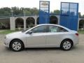Silver Ice Metallic - Cruze LS Photo No. 2