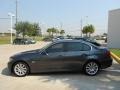 2008 Sparkling Graphite Metallic BMW 3 Series 335i Sedan  photo #4