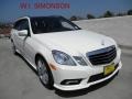 Arctic White - E 350 4Matic Wagon Photo No. 1
