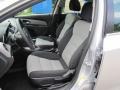 Jet Black/Medium Titanium Interior Photo for 2012 Chevrolet Cruze #53478061