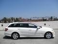 Arctic White - E 350 4Matic Wagon Photo No. 3
