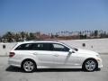 2011 Arctic White Mercedes-Benz E 350 4Matic Wagon  photo #3