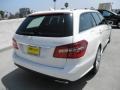 Arctic White - E 350 4Matic Wagon Photo No. 4