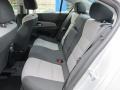 Jet Black/Medium Titanium Interior Photo for 2012 Chevrolet Cruze #53478090