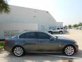 2008 Sparkling Graphite Metallic BMW 3 Series 335i Sedan  photo #8
