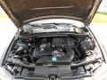 2008 Sparkling Graphite Metallic BMW 3 Series 335i Sedan  photo #9