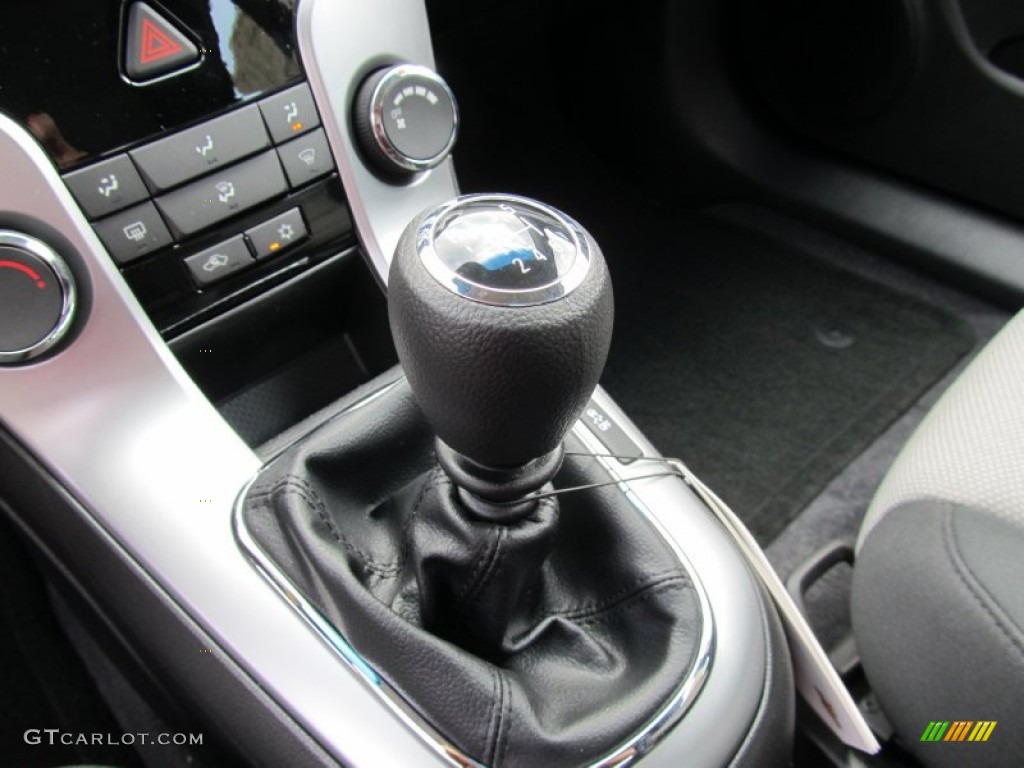 2012 Chevrolet Cruze LS 6 Speed Manual Transmission Photo #53478128