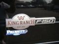 2009 Black Ford F150 King Ranch SuperCrew 4x4  photo #40