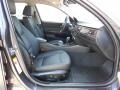 2008 Sparkling Graphite Metallic BMW 3 Series 335i Sedan  photo #16