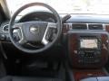 2011 Black Chevrolet Tahoe LTZ 4x4  photo #17