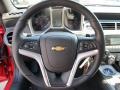 Black Steering Wheel Photo for 2012 Chevrolet Camaro #53478310
